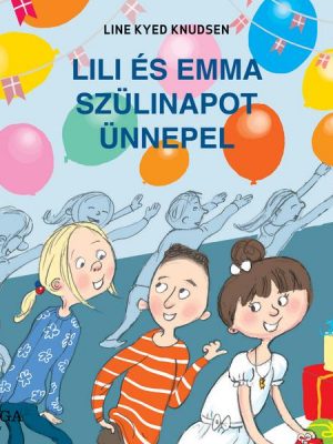 Lili és Emma szülinapot ünnepel