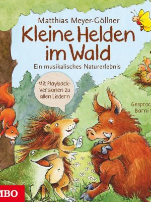 Kleine Helden im Wald