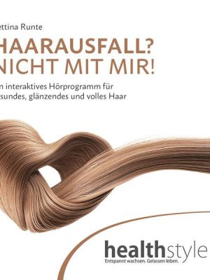 Haarausfall? Nicht mit Mir!