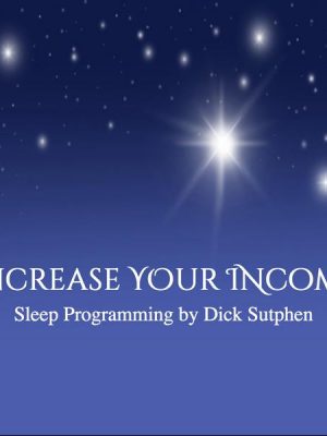 Increase Your Income Sleep Programming