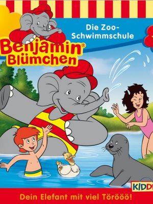 Die Zoo-Schwimmschule