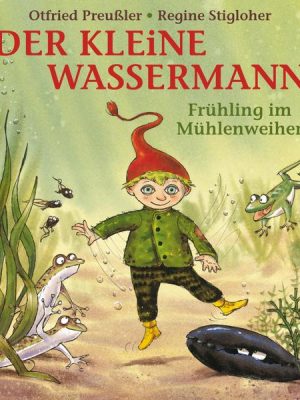 Der kleine Wassermann - Frühling im Mühlenweiher