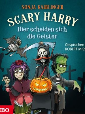 Scary Harry. Hier scheiden sich die Geister