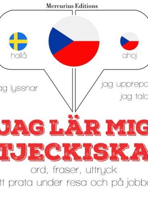 Jag lär mig tjeckiska