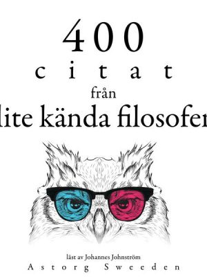 400 citat från lite kända filosofer