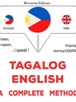 Tagalog - English : a complete method