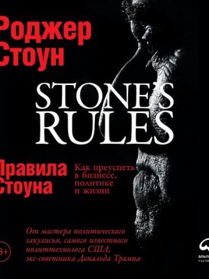 Stone's Rules: How to Win at Politics