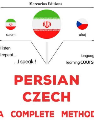 Persian - Czech : a complete method