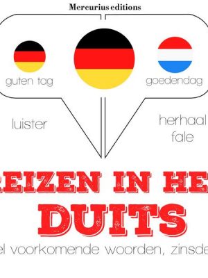 Reizen in het Duits