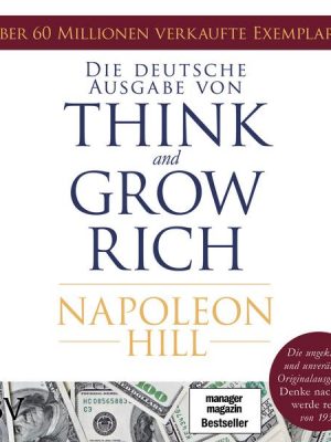 Think and Grow Rich – Deutsche Ausgabe