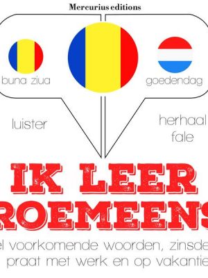 Ik leer Roemeens