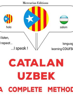 Català - Uzbek : un mètode complet