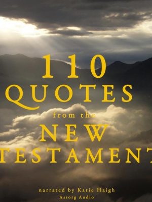 110 quotes from the New Testament