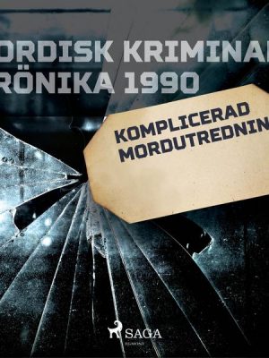 Komplicerad mordutredning