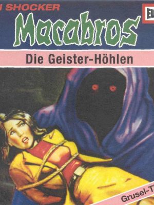 Folge 05: Die Geister-Höhlen