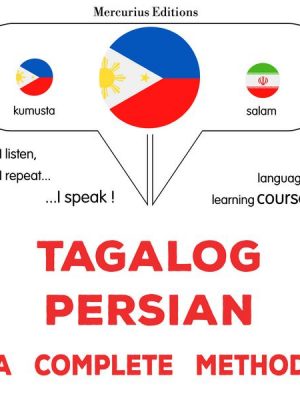 Tagalog - Persian : a complete method