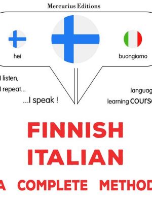 Suomi - italia : täydellinen menetelmä