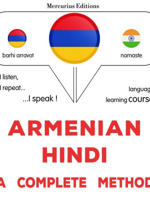 Armenian - Hindi : a complete method