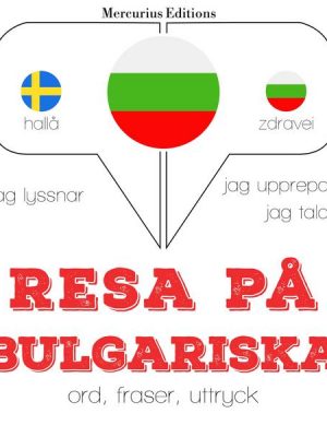 Resa på bulgariska