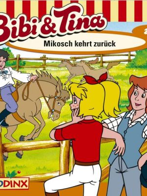 Mikosch kehrt zurück