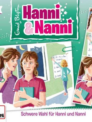 Folge 56: Schwere Wahl für Hanni und Nanni
