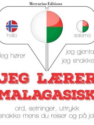 Jeg lærer Malagasisk