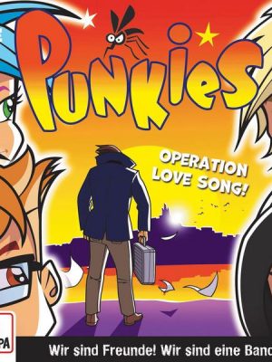 Folge 09: Operation Love Song!