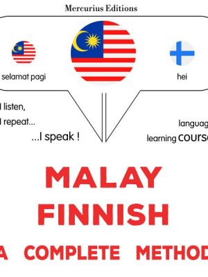 Malay - Finnish : a complete method