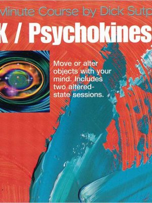 74 minute Course PK Psychokinesis