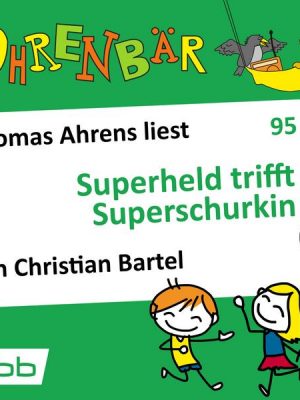 Superheld trifft Superschurkin