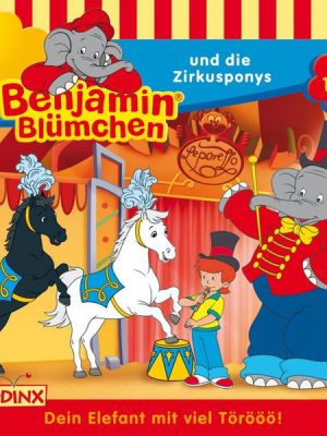 Benjamin und die Zirkusponys