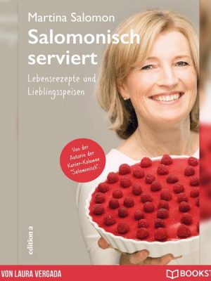 Salomonisch serviert