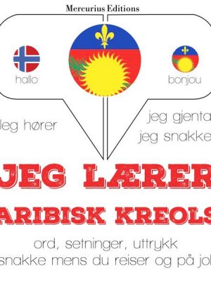 Jeg lærer karibisk kreolsk