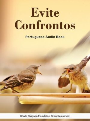 Evite Confrontos - Portuguese Audio Book