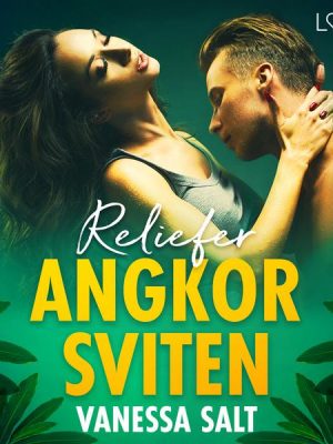 Angkorsviten 1: Reliefer