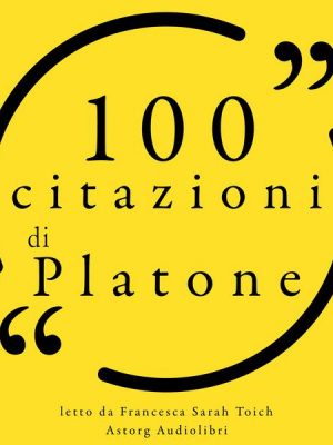 100 citazioni di Platone