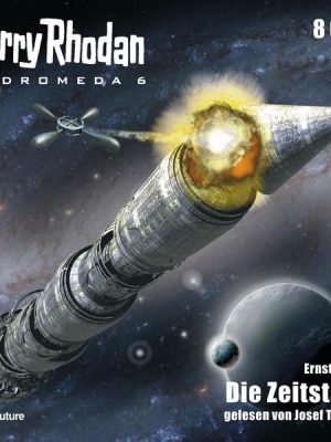 Perry Rhodan Andromeda 06: Die Zeitstadt