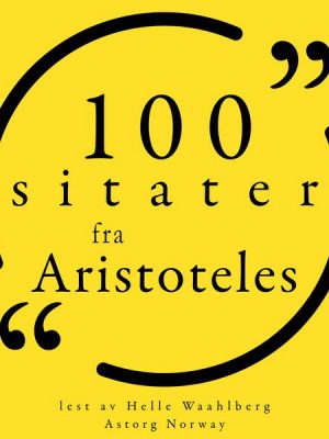 100 sitater fra Aristoteles
