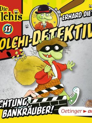 Olchi-Detektive 11. Achtung