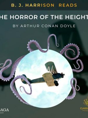 B. J. Harrison Reads The Horror of the Heights