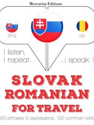 Slovenský - Romanian: Na cestovanie