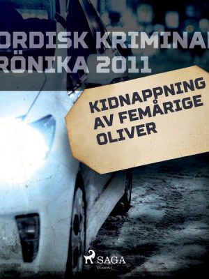 Kidnappning av femårige Oliver