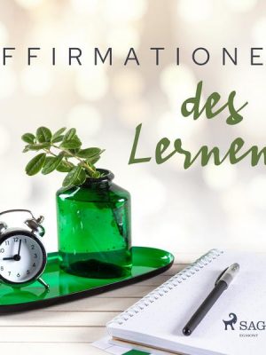 Affirmationen des Lernens