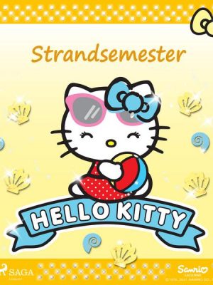 Hello Kitty - Strandsemester