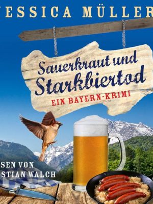 Sauerkraut und Starkbiertod