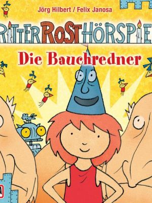 Folge 01: Die Bauchredner