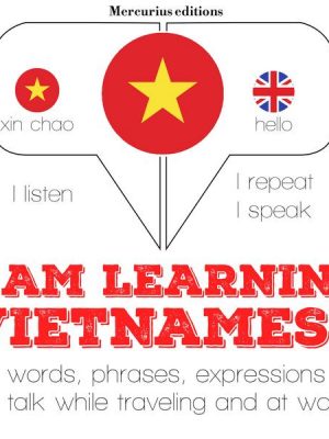 I am learning Vietnamese