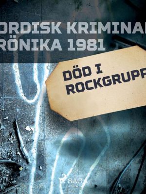 Död i rockgrupp