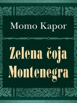 Zelena coja Montenegra