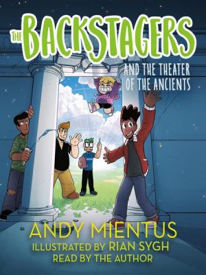 The Backstagers and the Theater of the Ancients - The Backstagers